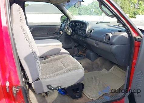 1999 Dodge Ram 1500 St z USA, uszkodzony, nr VIN 1B7HF16Y5XS321356